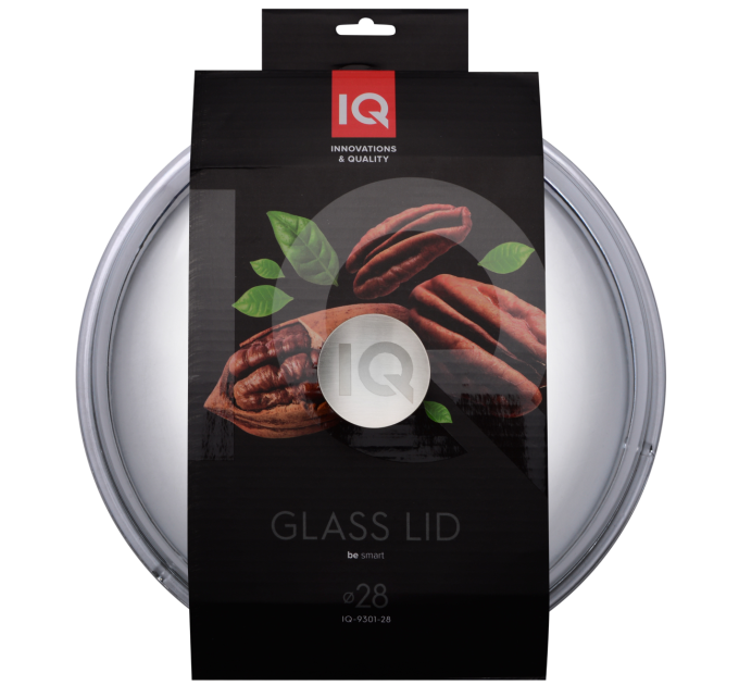 IQ Кришка IQ Be Smart 28 см