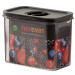 Herevin Контейнер HEREVIN Canister-Vacuum Lid-White-Black 1.2 л (161179-000)