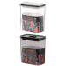 Herevin Контейнер HEREVIN Canister-Vacuum Lid-White-Black 1.8 л (161184-000)