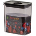 Herevin Контейнер HEREVIN Canister-Vacuum Lid-White-Black 1.8 л (161184-000)