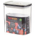 Herevin Контейнер HEREVIN Canister-Vacuum Lid-White-Black 1.8 л (161184-000)