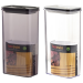 Herevin Контейнер HEREVIN Canister-Vacuum Lid-White-Black 3 л (161194-000)