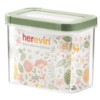 Контейнер HEREVIN Storage Canister-Green-Peach 1.2 л (161212-100)