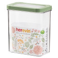 Herevin Контейнер HEREVIN Storage Canister-Green-Peach 1.8 л (161207-100)