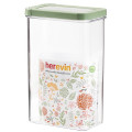 Herevin Контейнер HEREVIN Storage Canister-Green-Peach 2.5 л (161208-100)