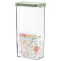 Herevin Контейнер HEREVIN Storage Canister-Green-Peach 3 л (161209-100)