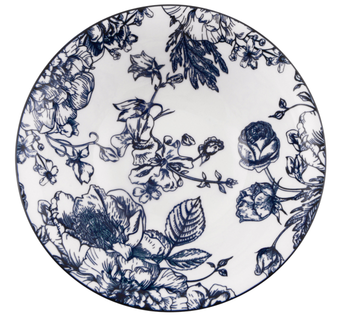 Limited Edition Салатник Limited Edition Blossom Blue, 15 см
