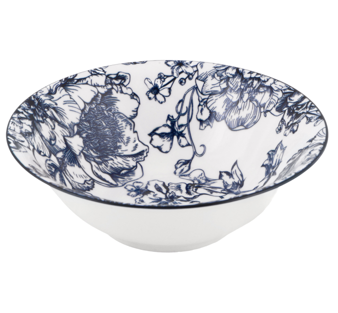 Limited Edition Салатник Limited Edition Blossom Blue, 15 см