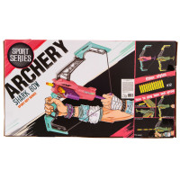 Іграшковий набір DIY Toys Арбалет Рожева Акула (CJ-2376868) 