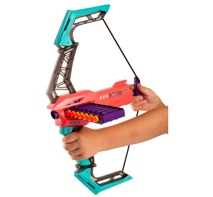 DIY TOYS Іграшковий набір DIY Toys Арбалет Рожева Акула (CJ-2376868)