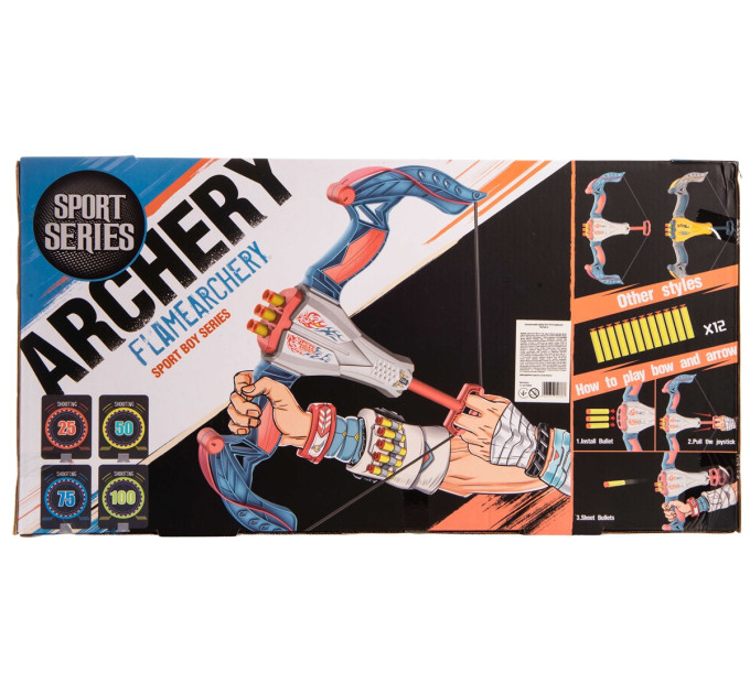 DIY TOYS Іграшковий набір DIY Toys Арбалет Полум'я (CJ-2376866)