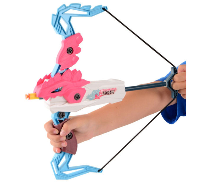 DIY TOYS Іграшковий набір DIY Toys Арбалет Динозавр Стегозавр (CJ-2376857)