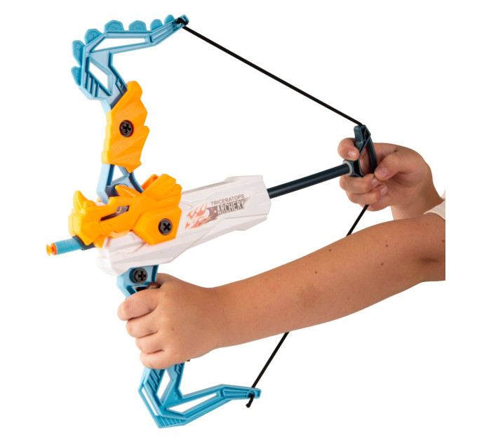 DIY TOYS Іграшковий набір DIY Toys Арбалет Динозавр Трицератопс (CJ-2376859)