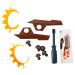 DIY TOYS Іграшковий набір DIY Toys Арбалет Динозавр Трицератопс (CJ-2376859)