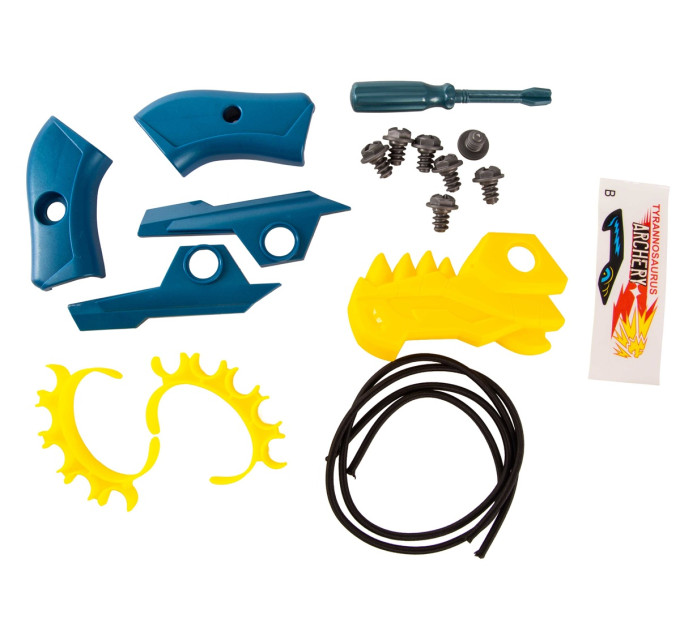 DIY TOYS Іграшковий набір DIY Toys Арбалет Динозавр Тиранозавр Рекс (CJ-2376840)