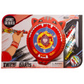 DIY TOYS Іграшковий набір DIY Toys Магнітний дартс Тигр (CJ-1515378)