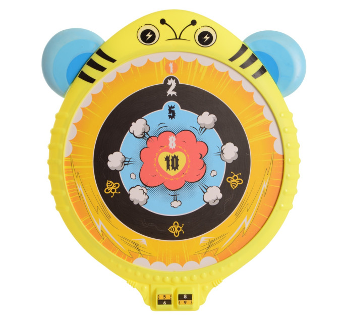DIY TOYS Іграшковий набір DIY Toys Магнітний дартс Бджола (CJ-1515379)