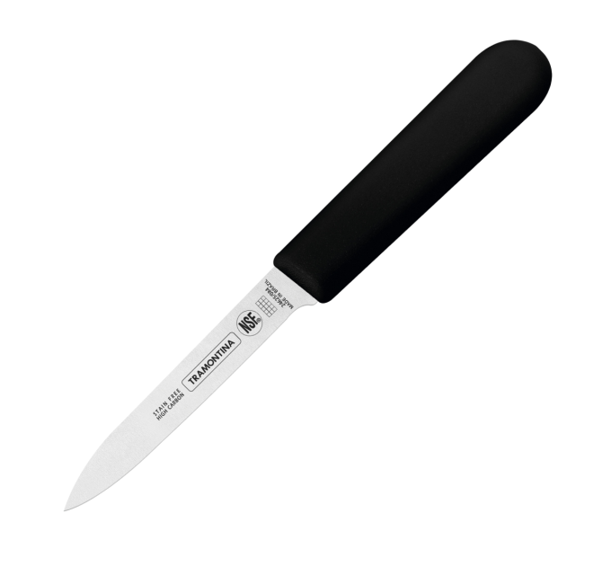 Tramontina Ніж для овочів Tramontina Profissional Master black, 102 мм