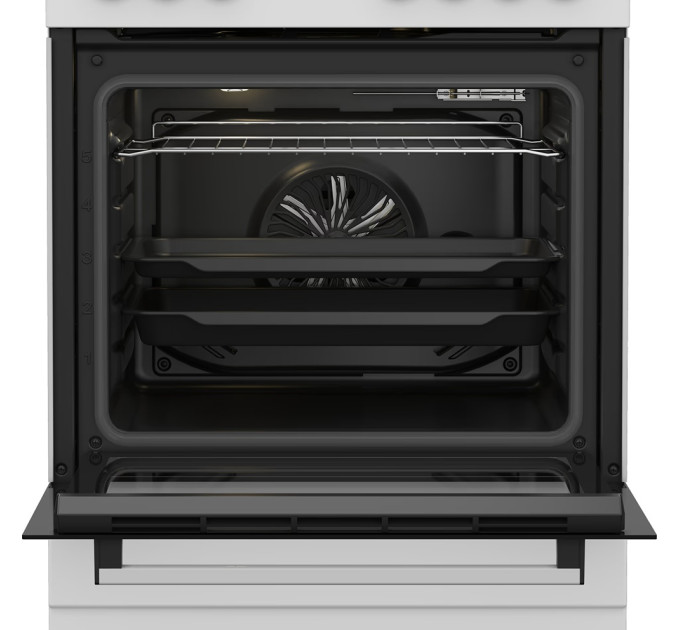 Beko Комбінована плита Beko FBM62120WD