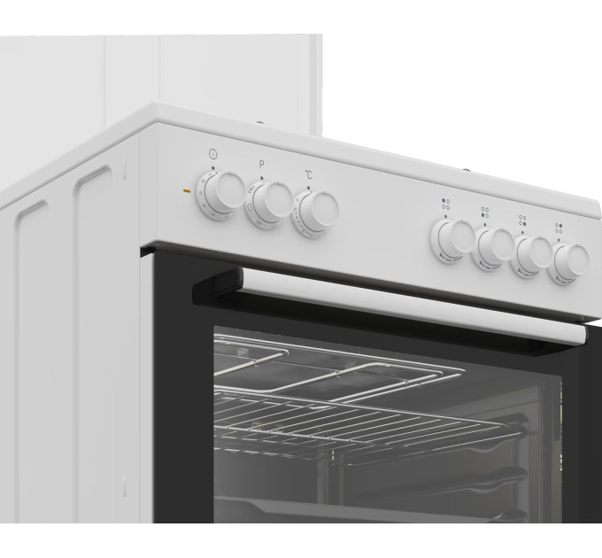 Beko Комбінована плита Beko FBM62120WD