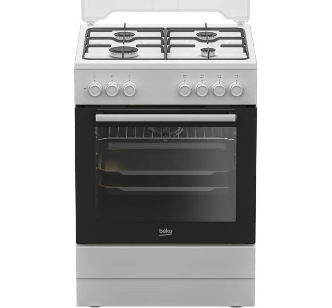 Beko Комбінована плита Beko FBM62120WD