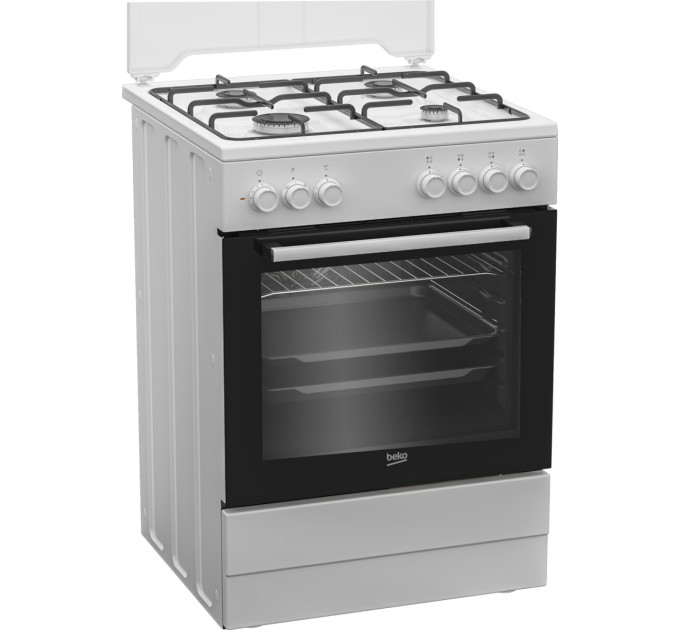 Beko Комбінована плита Beko FBM62120WD