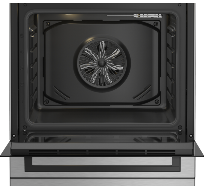 Beko Комбінована плита Beko FBM62120SD