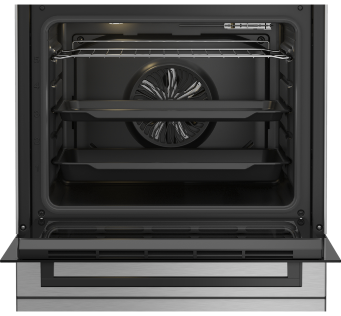 Beko Комбінована плита Beko FBM62120SD