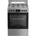 Beko Комбінована плита Beko FBM62320SDS