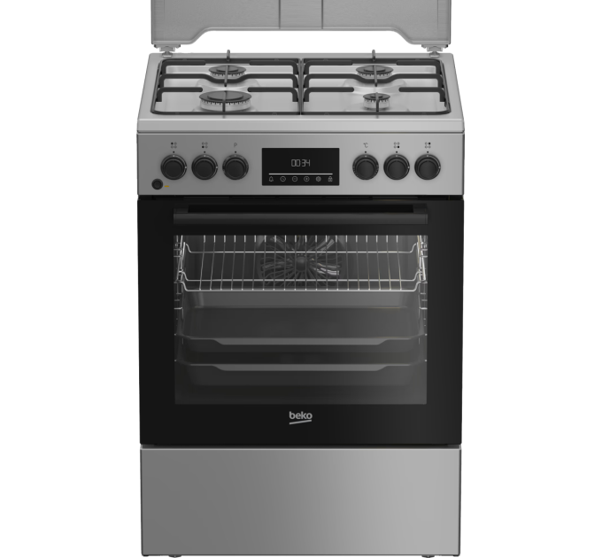 Beko Комбінована плита Beko FBM62320SDS