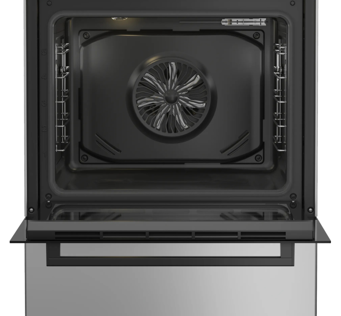 Beko Комбінована плита Beko FBM62320SDS