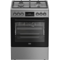 Beko Комбінована плита Beko FBM62330GXTN