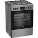 Beko Комбінована плита Beko FBM62330GXTN