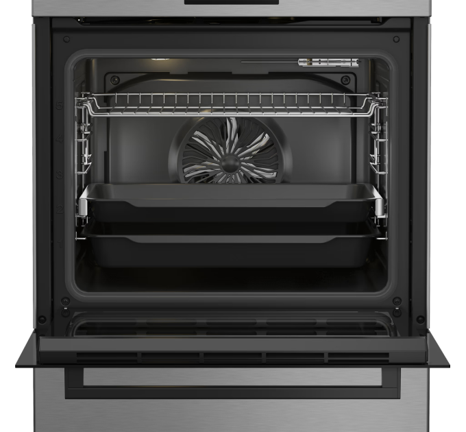 Beko Комбінована плита Beko FBM62330GXTN