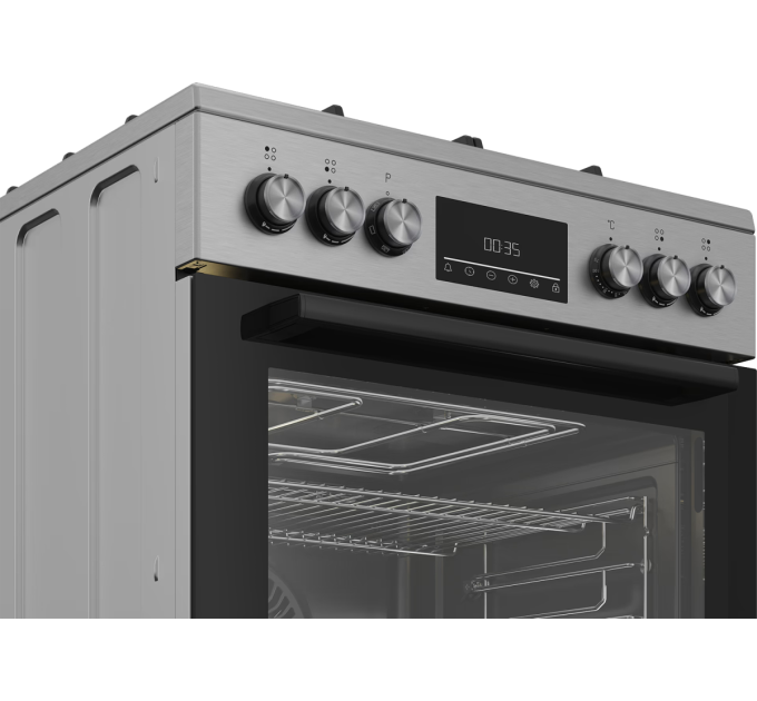 Beko Комбінована плита Beko FBM62330GXTN