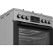 Beko Комбінована плита Beko FBM62330GXTN