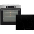 Gorenje Електрична духова шафа Gorenje BO6737E02X + варильна поверхня ECT41SC