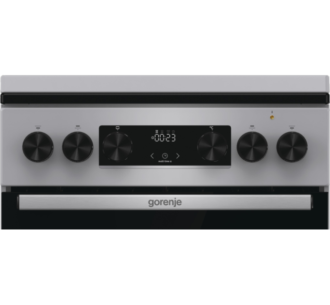 Gorenje Комбінована плита Gorenje GK5C43SH (FM513D-HPD4B)