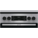 Gorenje Комбінована плита Gorenje GK5C43SH (FM513D-HPD4B)