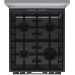 Gorenje Комбінована плита Gorenje GK5C43SH (FM513D-HPD4B)