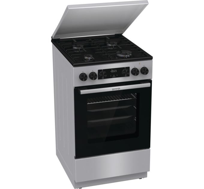 Gorenje Комбінована плита Gorenje GK5C43SH (FM513D-HPD4B)