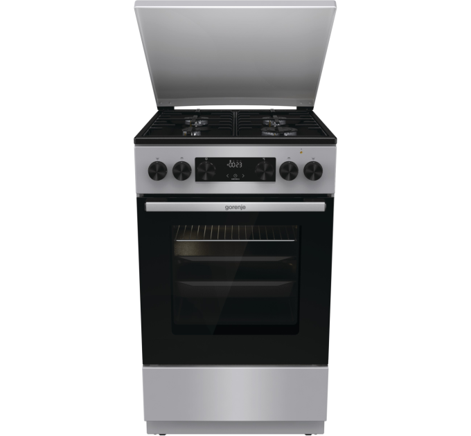 Gorenje Комбінована плита Gorenje GK5C43SH (FM513D-HPD4B)