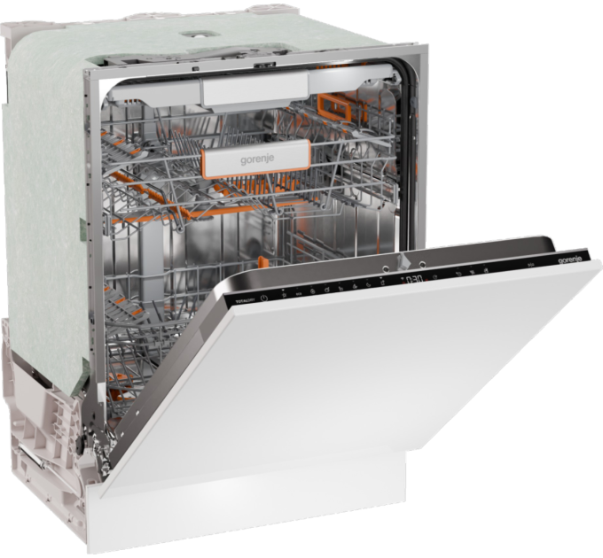 Gorenje Посудомийна машина Gorenje GV673B66 (DW50.2)