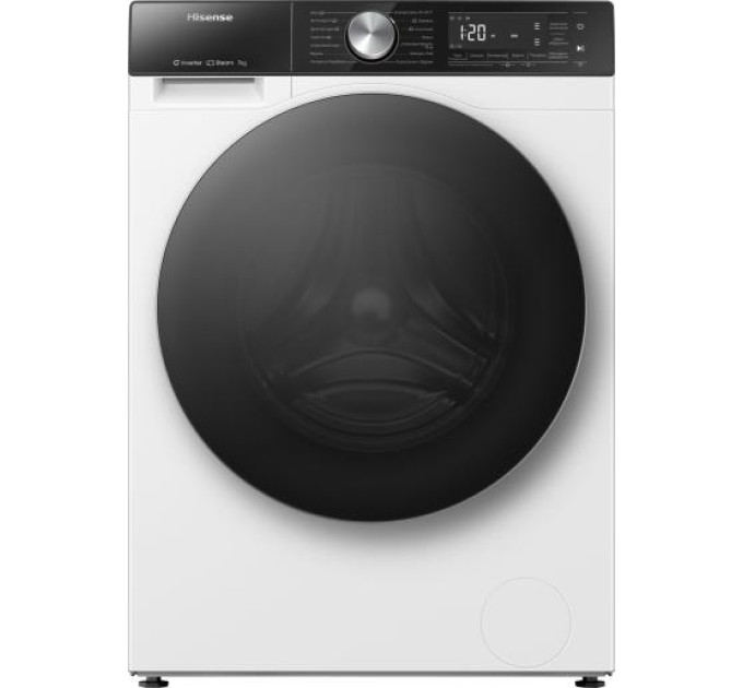 Hisense Пральна машина автоматична Hisense WF5S7041BW/UA