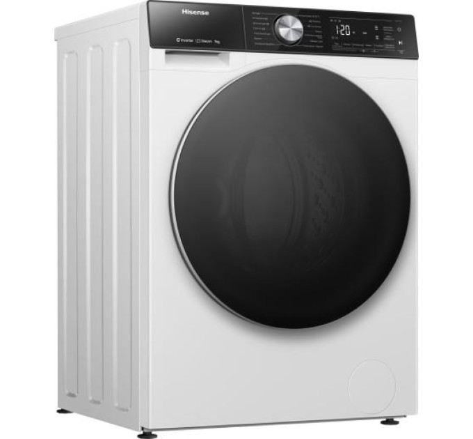 Hisense Пральна машина автоматична Hisense WF5S7041BW/UA
