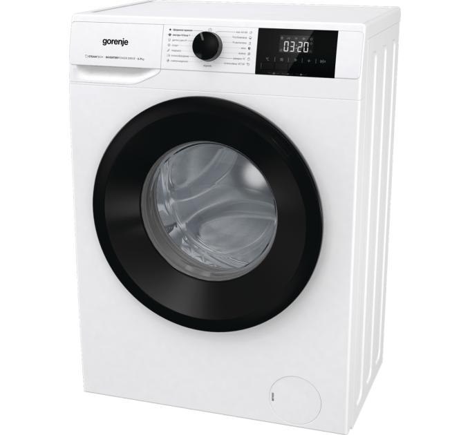 Gorenje Пральна машина автоматична Gorenje W3NGPI72SBS/UA