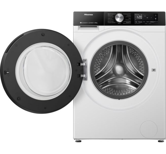 Hisense Прально-сушильна машина Hisense WD3S8043BW3/UA