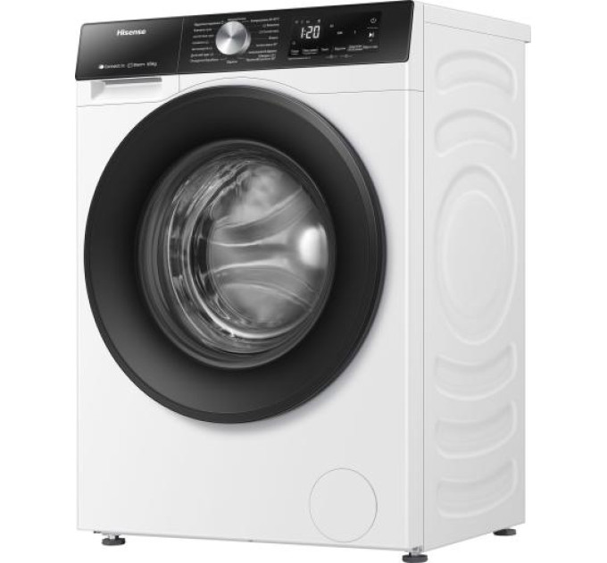 Hisense Прально-сушильна машина Hisense WD3S8043BW3/UA