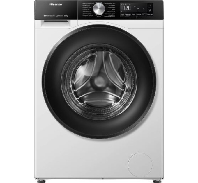 Hisense Прально-сушильна машина Hisense WD3S8043BW3/UA