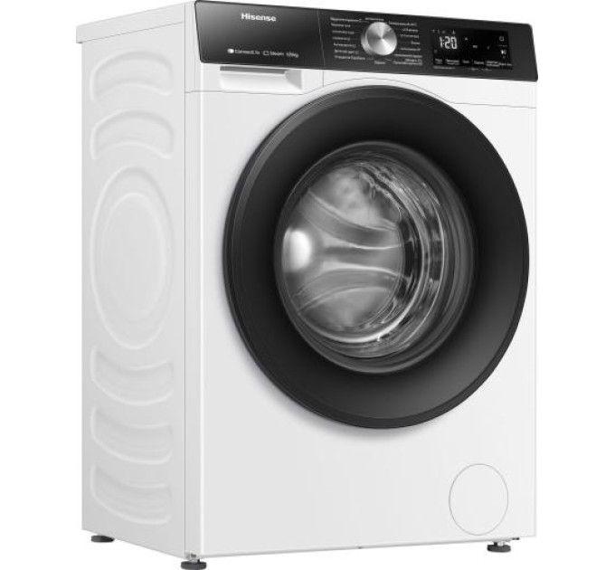 Hisense Прально-сушильна машина Hisense WD3S8043BW3/UA